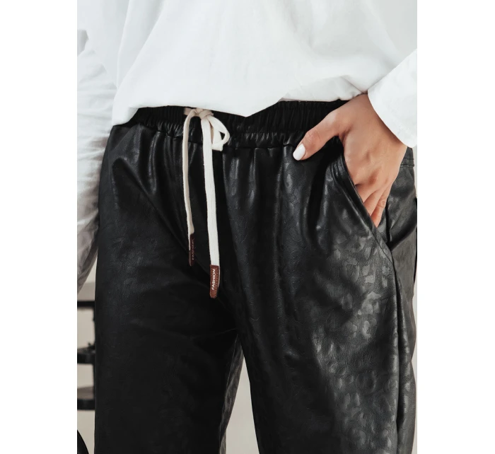 WAXVIA dámské kalhoty jedna velikost černá FashionStreet UY2290