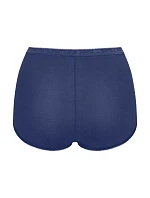SLOGGI BASIC+ – Maxi kalhotky 3 ks: nebesky měkká bavlna a neviditelné švy Sloggi SLOGGI BASIC+ – Maxi kalhotky 3 ks: nebesky měkká bavlna a neviditelné švy Sloggi