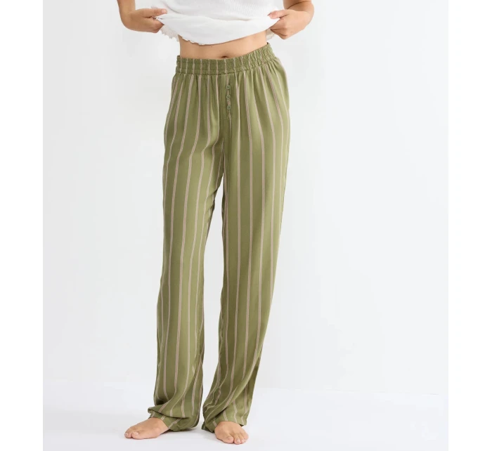 Mix & Match Trousers Viscose 01 - GREEN - TRIUMPH GREEN - TRIUMPH Mix & Match Trousers Viscose 01 - GREEN - TRIUMPH GREEN - TRIUMPH