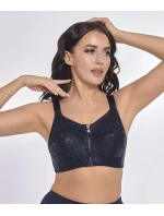 Měkká podprsenka s kosticí Zuza Night Blue model 21157050 - Viki