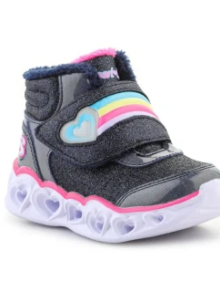 Boty Skechers Brilliant Rainbow Jr 302669N-NVPK