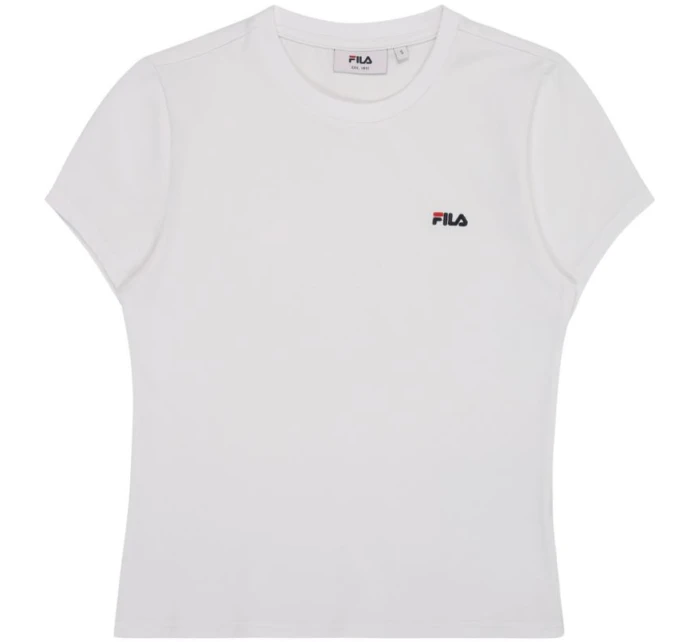 dámské tričko bílé model 21343878 - Fila dámské tričko bílé model 21343878 - Fila
