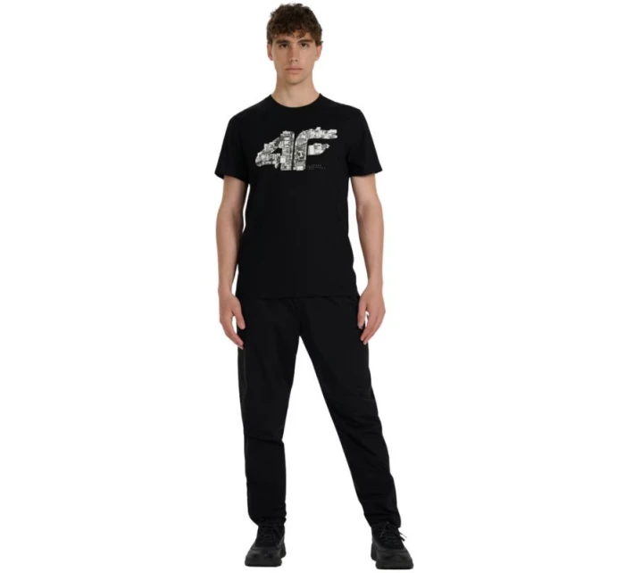 Tričko 4F M 4FWAW25TTSHM3132 20S pánské