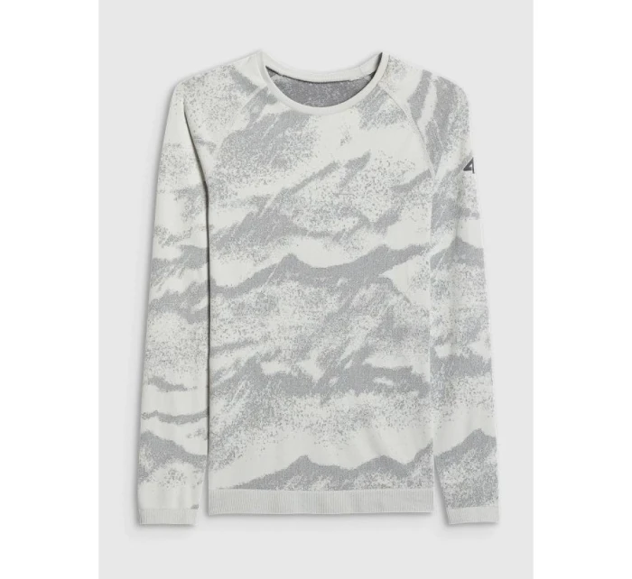 Dámské bezešvé termoprádlo (top) model 21727161 - 4F Dámské bezešvé termoprádlo (top) model 21727161 - 4F