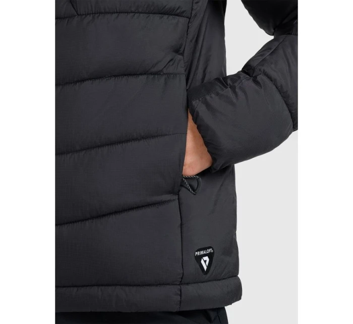 Dámská péřová trekingová bunda s výplní Primaloft Silver model 21816183 - 4F