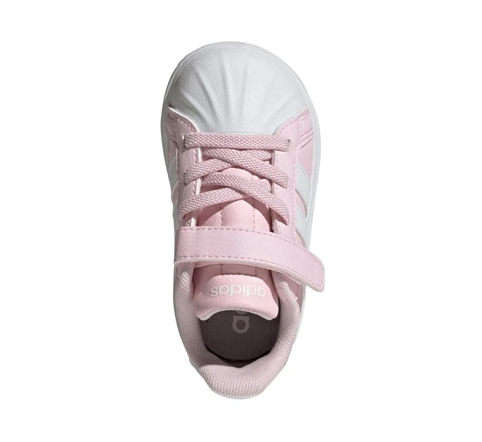 Dětská obuv adidas Streettalk pink JQ8603