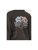 Dámská mikina RIP CURL Bells Heritage Crew, černá, pánská