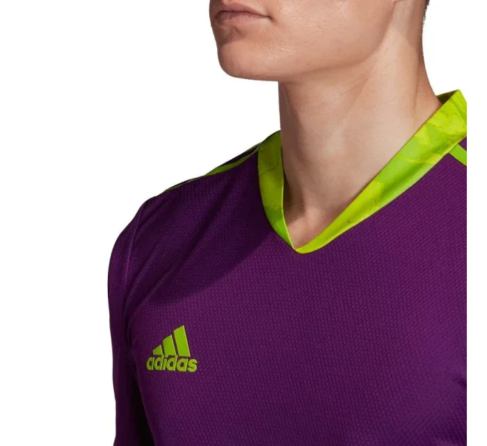 Pánská brankářská mikina AdiPro 20 GK M FI4194 - Adidas