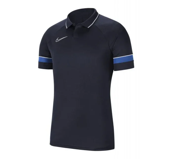 Dětské polo tričko Academy 21 Jr CW6106-453 - Nike