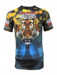 Rashguard SM s krátkým rukávem - RSG-SM