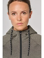 PA 359 Dámská tréninková bunda model 22512820 black - Kariban ProAct PA 359 Dámská tréninková bunda model 22512820 black - Kariban ProAct