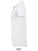 SOL'S Women Dámské piqué sportovní polo white model 22522555 SOL'S Women Dámské piqué sportovní polo white model 22522555