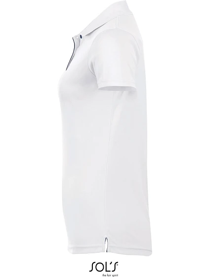SOL'S Women Dámské piqué sportovní polo white model 22522555 SOL'S Women Dámské piqué sportovní polo white model 22522555