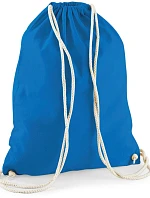 Westford Mill W 110 Bavlněný vak na záda 50.0110 sapphire blue