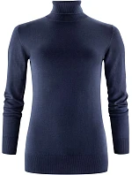 Women Dámský rolák navy model 22460785 - James Harvest Women Dámský rolák navy model 22460785 - James Harvest