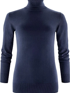 James Harvest Ashland Turtle Women Dámský rolák 62.2510 navy