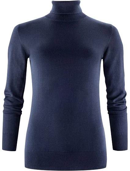 James Harvest Ashland Turtle Women Dámský rolák 62.2510 navy James Harvest Ashland Turtle Women Dámský rolák 62.2510 navy
