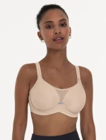 performance wireX sport. podprsenka s kost. nastavitelná ramínka 5599 smart rose - Active