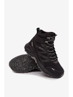 Zateplené pánské trekové boty model 21714427 Černé - Lee Cooper