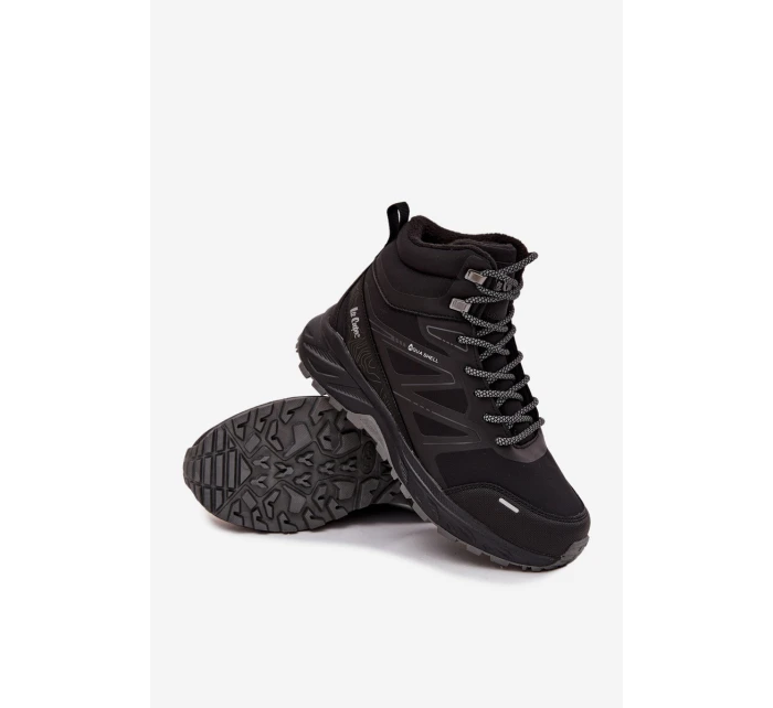 Zateplené pánské trekové boty model 21714427 Černé - Lee Cooper