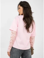 Halenka IT BZ 22128.27 světle růžová