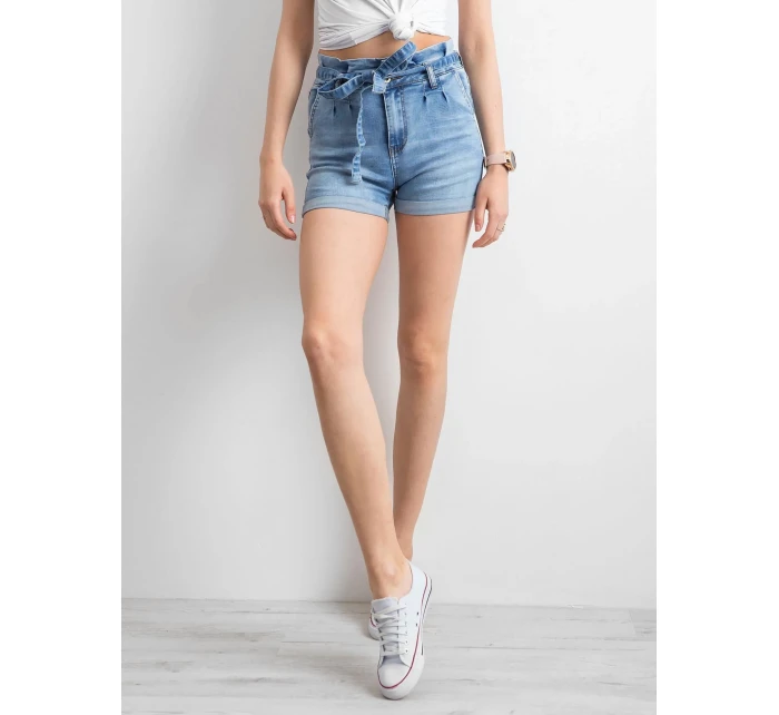 Šortky JMP SR D1300.86P modrá