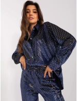 Sada LK KMPL 509498.08 tmavě modrá Sada LK KMPL 509498.08 tmavě modrá