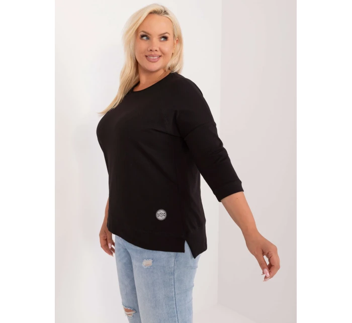 Halenka RV BZ 9221.95 černá Halenka RV BZ 9221.95 černá