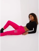 Tepláky RV DR 8835.10 fuchsií Tepláky RV DR 8835.10 fuchsií