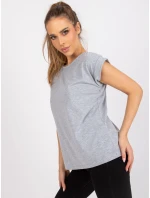 Tričko RV TS 4833.44P šedá