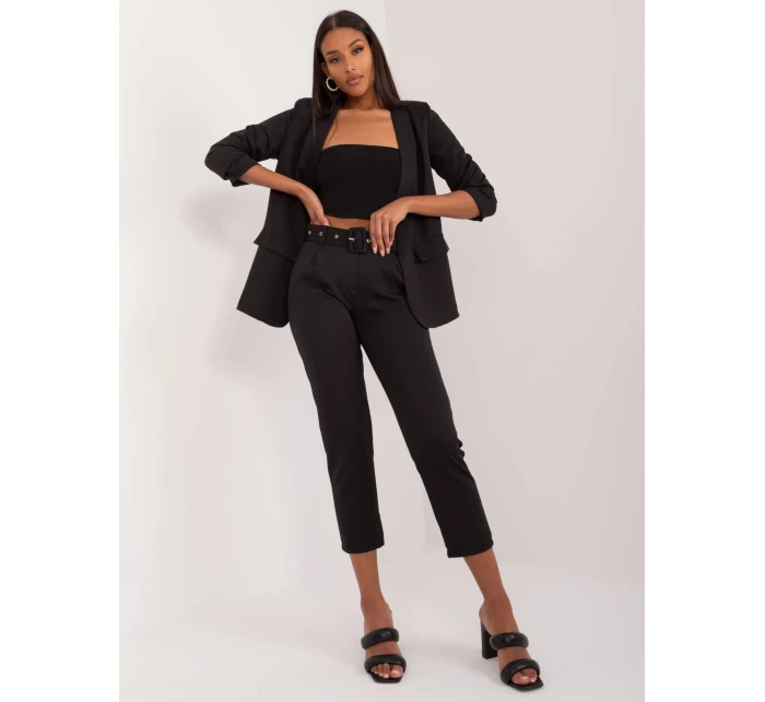 Spodnie TW SP BI  czarny model 20143441 - FPrice