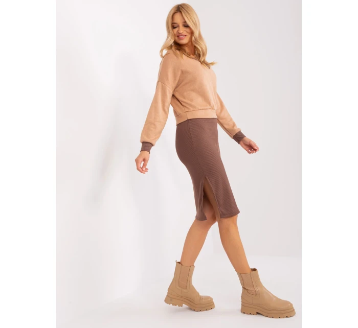 Sada WN KMPL 679.23X hnědá Sada WN KMPL 679.23X hnědá