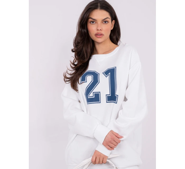 WT BL mikina A1063.64 ecru WT BL mikina A1063.64 ecru