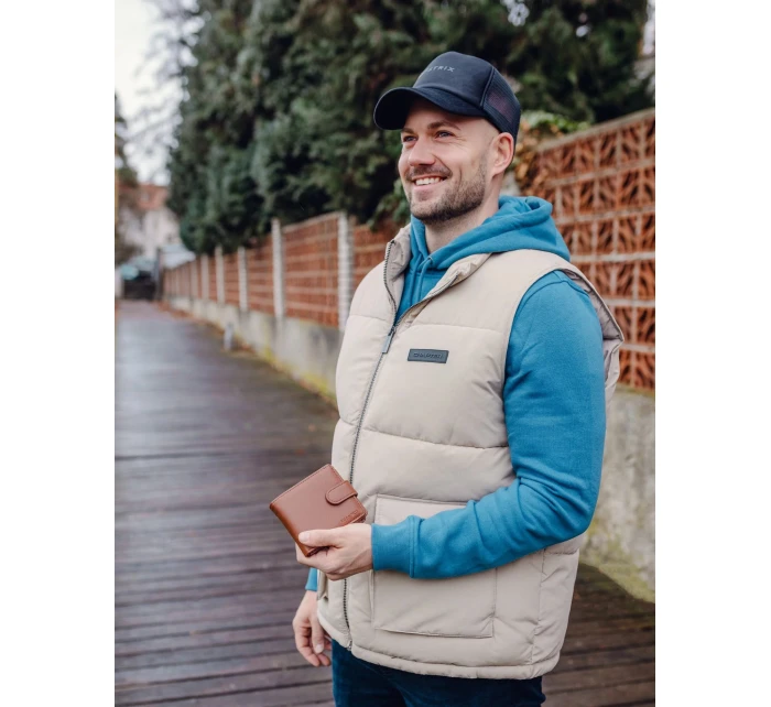 Peněženka VUCH Aris Brown Peněženka VUCH Aris Brown