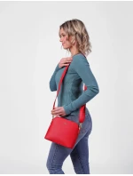 Dámská kabelka Vuch Mossy Red Dámská kabelka Vuch Mossy Red