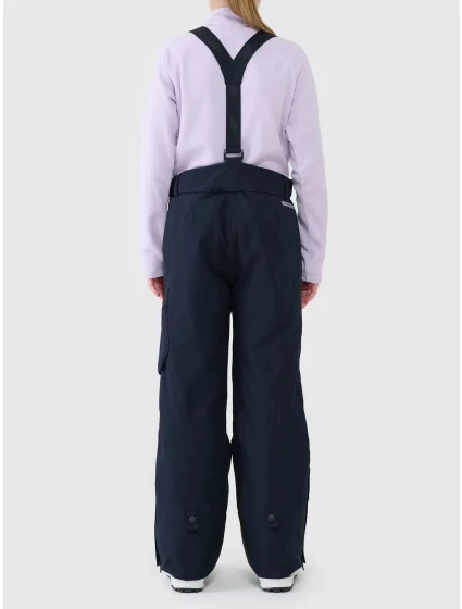 Dívčí lyžařské kalhoty 4F Dívčí lyžařské kalhoty 4F