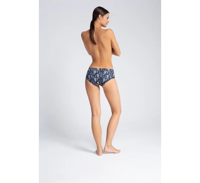 Dámské kalhotky - BIKINI COTTON COMFORT PRINT 04