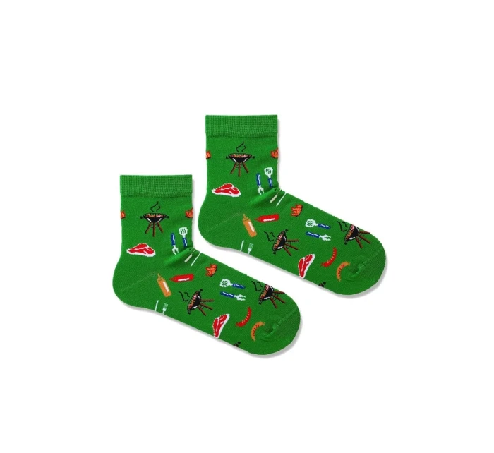 PÁNSKÉ 3/4 PONOŽKY model 21045249 - Milena