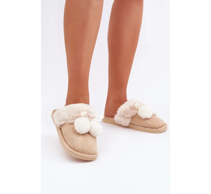 Pantofle model 204930 Step in style