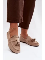 Mokasiny model 223619 Step in style Mokasiny model 223619 Step in style