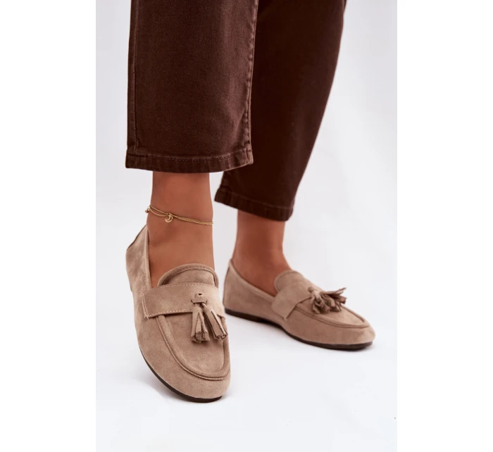 Mokasiny model 223619 Step in style Mokasiny model 223619 Step in style