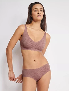 SLOGGI ZERO FEEL BLISS – soft podprsenka s 360° elastickou krajkou Sloggi