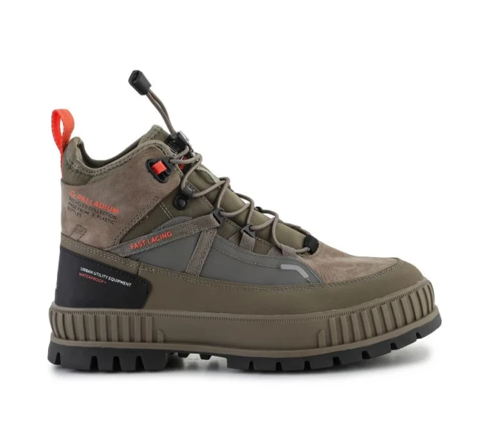 Boty Palladium Pallashock TravelWp+ 77989-377