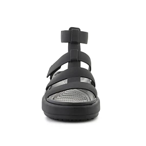 Sandály Crocs Brooklyn luxe Gladiator W 209557-060 Sandály Crocs Brooklyn luxe Gladiator W 209557-060