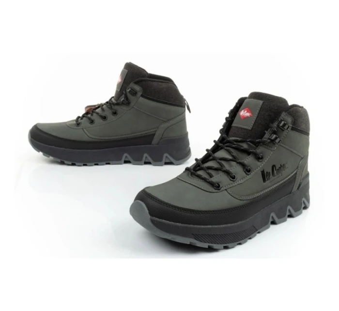 Lee Cooper M LCJ-24-01-2951M zimní boty