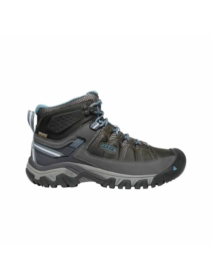 Trekingové boty Keen Targhee III Mid Wp W KE-1023040 dámské