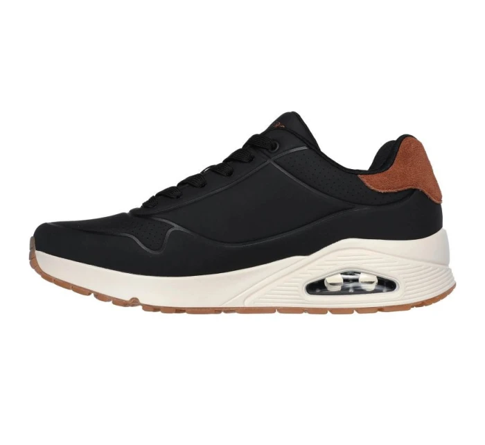 Boty Skechers Uno Suited On Air M 183004-BLK Boty Skechers Uno Suited On Air M 183004-BLK