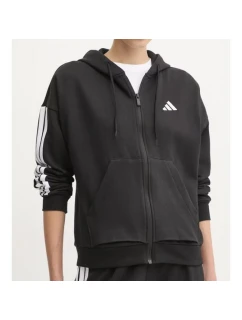 Mikina adidas Essentials 3 Stripes Full Zipp Hoodie W JE1283