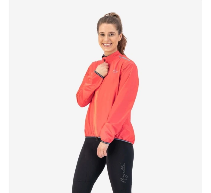 kurtka damska model 21847473 ESSENTIAL coral XL - Rogelli