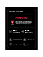 Pánská trekingová bunda bez rukávů   s výplní model 21892835 - 4F